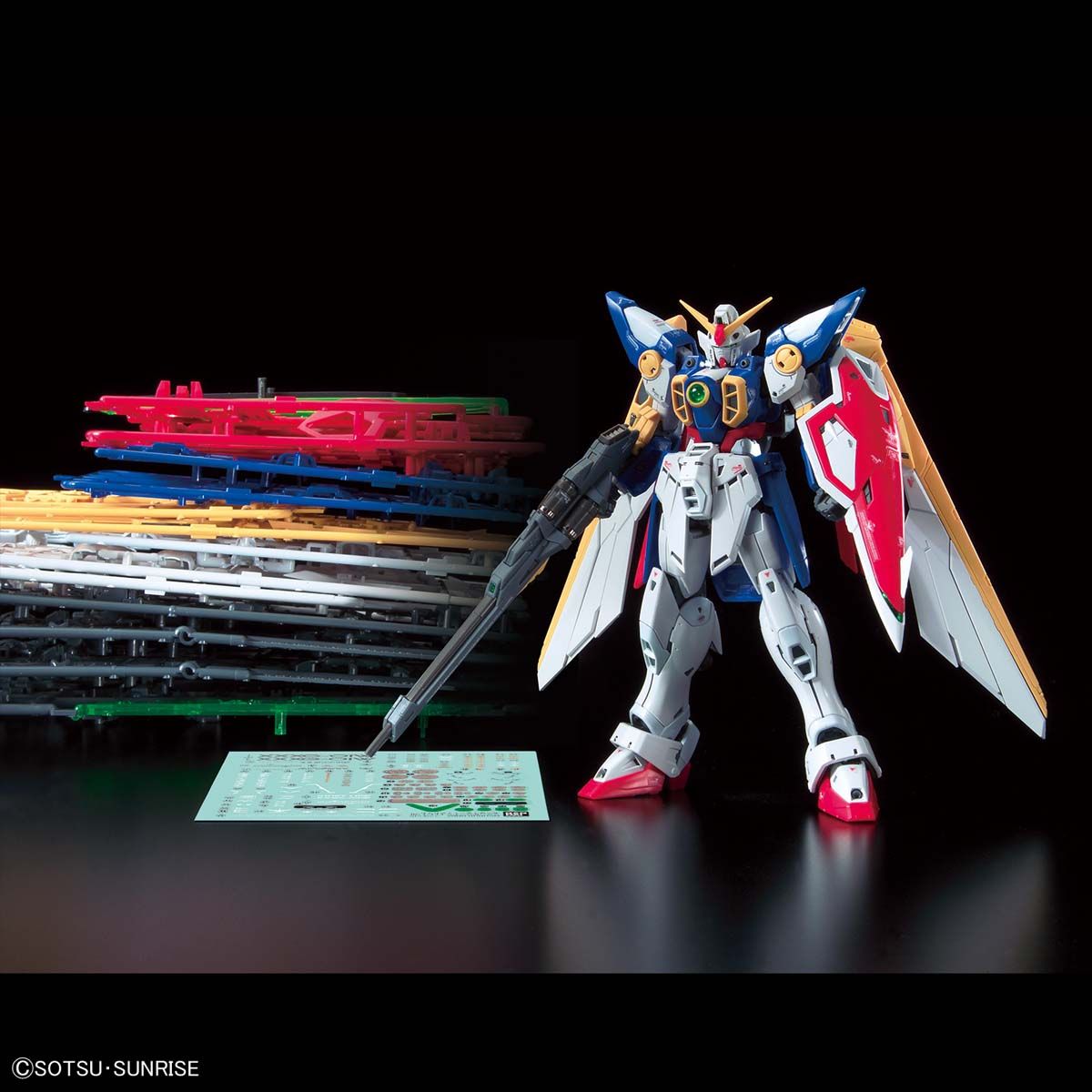 RG 1/144 WING GUNDAM